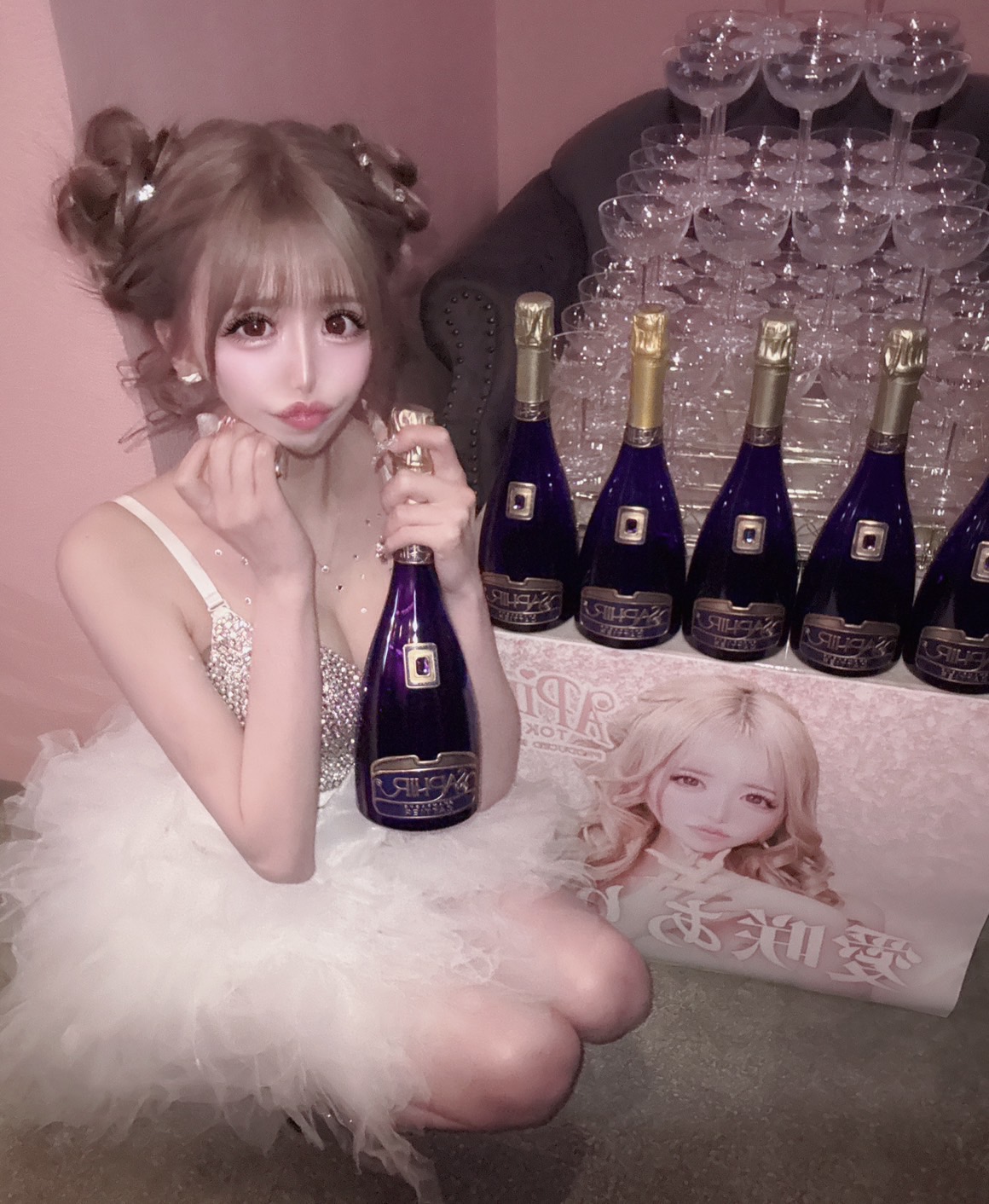 A PINK TOKYO キャスト
